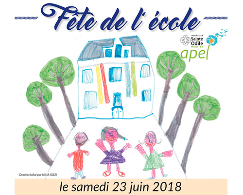 fete école